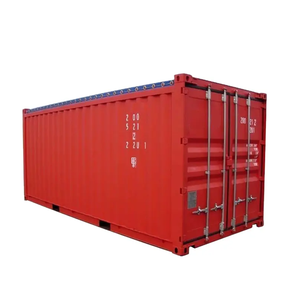 20ft Open Top Containers