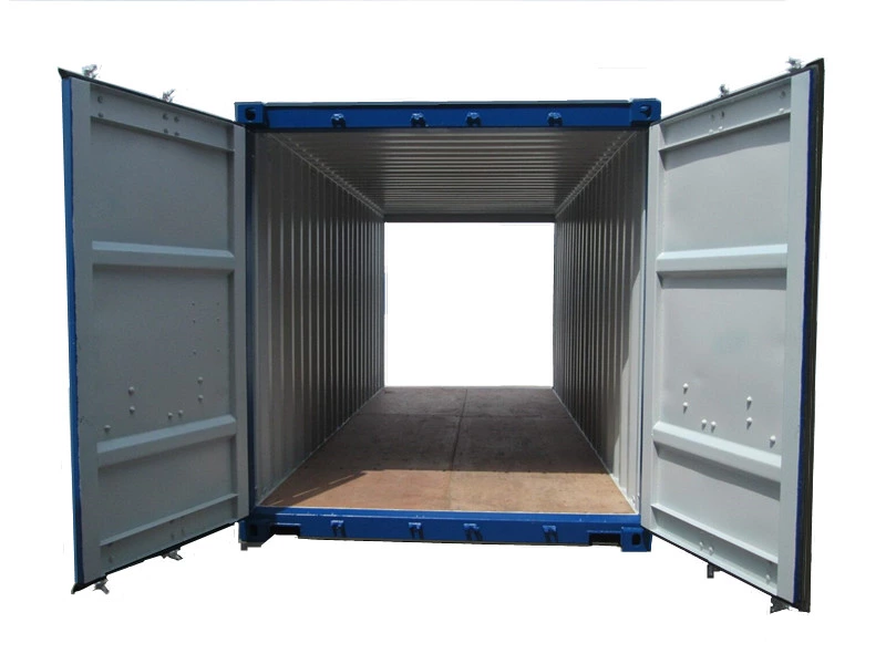 20英尺双门集装箱