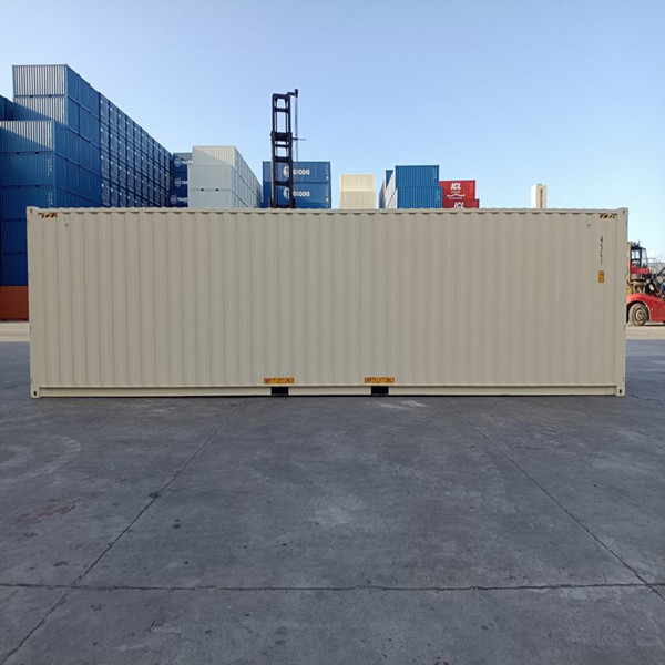 40ft Double Door Containers