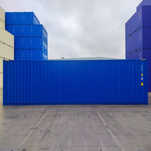 40ft High Cube Containers
