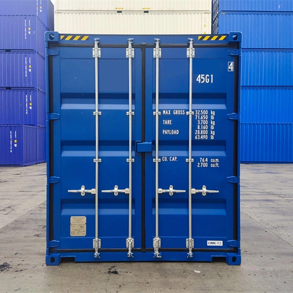 40-футовый новый контейнер высокого куба