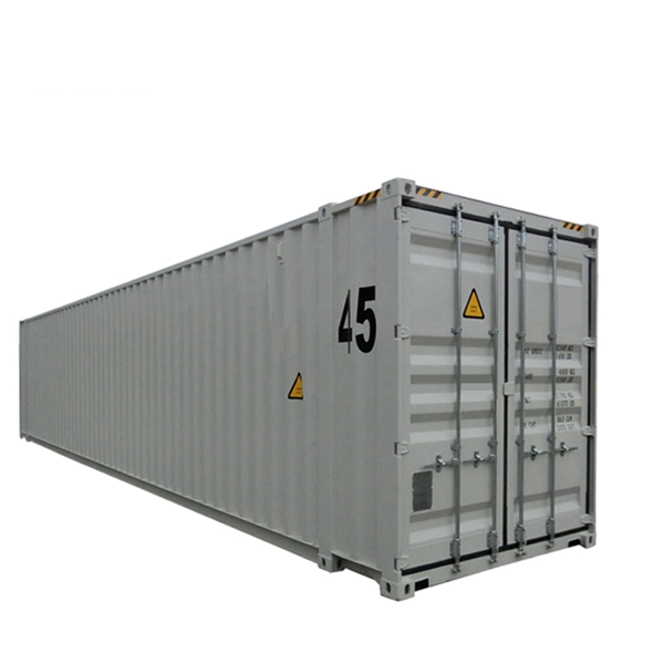 45ft High Cube Dry Containers