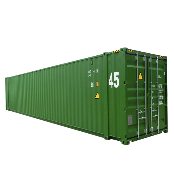 45ft High Cube Pallet Wide Containers