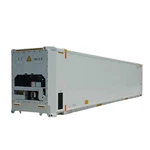 Кубический поддон высотой 45 футов шириной с охлаждением