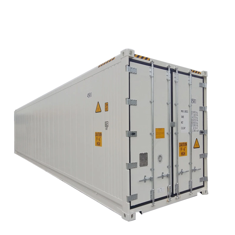 40ft High Cube Refrigerated Containers