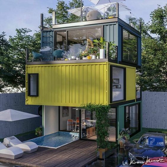 container house