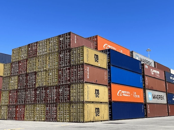 Аренда контейнеров