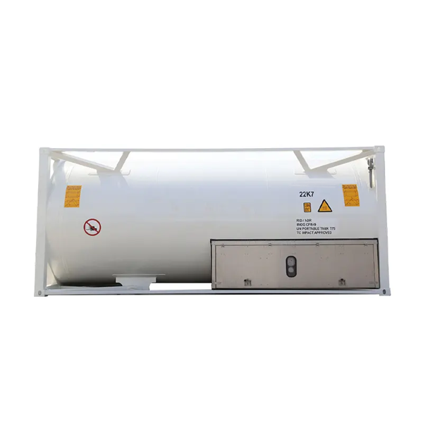 ISO Fluid Tank Container