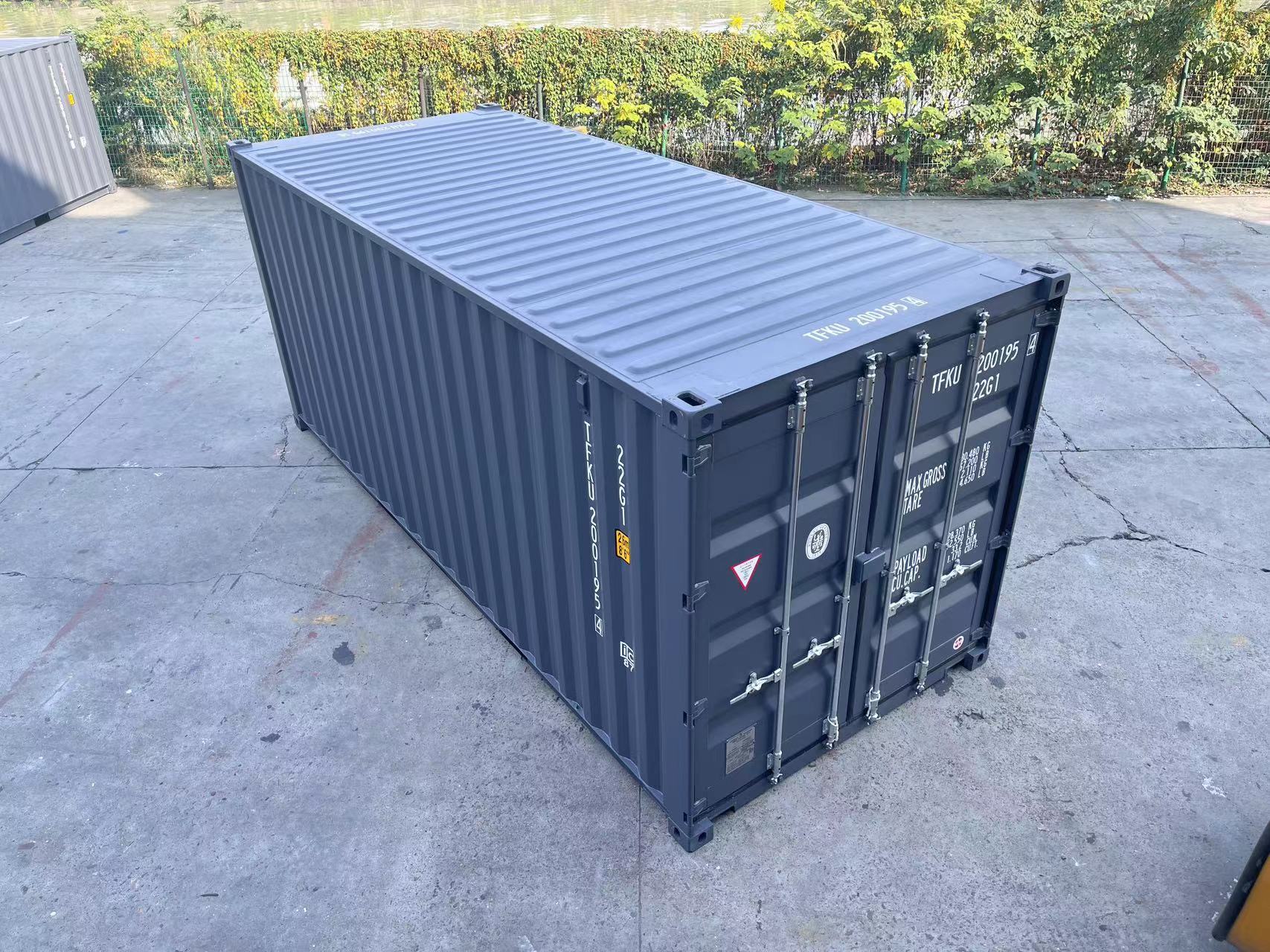 20ft Dry Containers